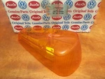 Nos Genuine Vw Hella Turn Signal Lens. Fixed Price $45.00.