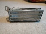 1967 Cadillac Coupe Deville Convertible Right Fender Cornering Lens Lamp As-is. Fixed Price $87.50.