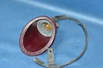 1967 1968 Ford Mustang Parking Light Bezel Housing Fixture Wire Plug Trim Bulb. Fixed Price $50.00.