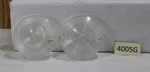 1967-1968 Ford Mustang Front Turn Signal Parking Light Lens Pair Sae Pd Mg. Fixed Price $32.00.