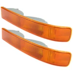 Parking Lamp Turn Signal Lights For Chevy Express Gmc Savana 2003-2023 24 25. Fixed Price $35.99.