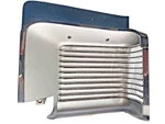 1966 Buick Riviera Rh Passenger Side Parking Light & Turn Signal Bezel Grille. Fixed Price $399.95.