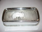 1956 Plymouth Parking Light Lamp Lens Original Mopar 1688539 Nos. Fixed Price $75.00.