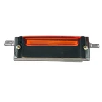 Scott Drake 1965-70 Mustang Hood Turn Signal Light Assembly C7ZZ-13A355-B. Fixed Price $42.30.