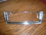 1977 1979 Ford Thunderbird Left Parking Light Bezel D7SB-13237-AB Oem Used. Fixed Price $39.94.
