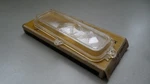 Nos 60-62 Chevrolet Truck C-10 Front Parking Lens Guide Delco Gm 5952764 03AA1. Fixed Price $34.99.
