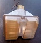 1974 Cadillac Deville Right Front Side Marker Corner Light Lens 5947642 FC-5DG. Fixed Price $49.99.