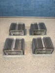 (4) New! Sterling Sure Power 1325F Drl Daytime Running Light Control Module -nos. Fixed Price $99.99.