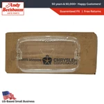 1972-1974 Plymouth Barracuda Fury Left Side Parking Light Lamp Lens 3621681 Nos. Fixed Price $153.20.