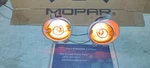 1970 Dodge Challenger Charger Front Turn Signal Assemblies. Fixed Price $195.00.