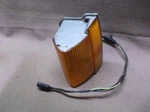 1971 1972 Mercury Cougar XR7 Left Front Park Turn Signal Light Assembly Gd Lens. Fixed Price $175.00.