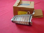 Nos 1973 74 75 76 Lincoln Continental Mark Iv Rh Parking Lamp Turn D3LY-13200-A. Fixed Price $269.99.