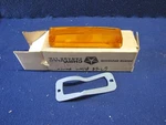 Mopar Nos 1968 Dodge Polara, Monaco, Left Hand Front Turn Signal Lens 3004141. Fixed Price $44.15.