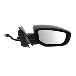 For 13-15 Dart Rear View Mirror Power Heat W/turn Signal Puddle Lamp Right Side. Fixed Price $109.95.