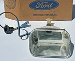 Nos 1964 Ford Fairlane Park Light Lamp Housing Bucket C4OZ-13207-A. Fixed Price $299.99.