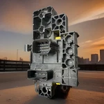 Oem Freightliner Cascadia 2016 Fuse Box Tested Good Relay Panel Usa Part. Fixed Price $269.33.