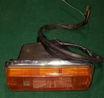 Oem Front Turn Signal Lamp Assembly For Jensen Healey Tvr 280I Triumph 1500 Nos. Fixed Price $44.95.