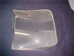 Nos Mopar 1970 Chrysler 300 Clear Left Parking Light Lens 3420633. Fixed Price $69.50.