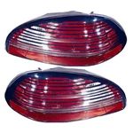 Side Tail Lights For 1997-2003 Pontiac Grand Prix Capa GM2818101 GM2819101. Fixed Price $298.25.