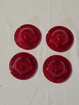 Impala/biscayne 61-67 Corvette Tail Light Lens Guidex R1-58 5948749 Set Of. Fixed Price $19.95.