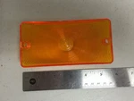 Ford D1UZ13208A Amber Light Lens. Fixed Price $24.95.