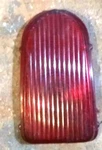++ 1949 1950 Chevrolet Tail Light Lens Gm 5937861, Good Inexpensive Guide Part. Fixed Price $9.99.