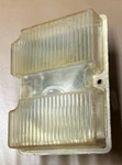 1974 Cadillac Deville Right Front Side Marker Corner Light Lens 5947642 5947640. Fixed Price $45.00.