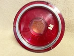 Nos Glo-brite SAE-STDB-62 Ford 1962 Galaxie 500 Tail Light Lamp Lens. Fixed Price $25.00.