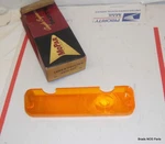 Nos Mopar 1964 Plymouth Belvedere Fury Lh Amber Park Lite Lens Pn 2495507. Fixed Price $129.99.