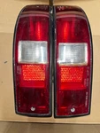 Genuine Porsche 911 912 Tail Lights Lamp 1965-67 Swb Complete Pair Bosch. Fixed Price $475.00.