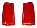 1985-1989 Lincoln Town Car Tail Lens Set (E5VY13451A, E5VY13450A) Nos. Fixed Price $129.00.