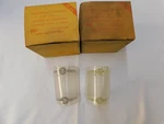 Nos Glo Brite 1968 1969 Ford Torino Park Light Lamp Lenses Ranchero. Fixed Price $109.00.