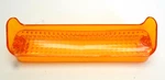 Nos Mopar 1969 70 Plymouth Fury Lh Park Lamp Lens 3403219 L.t.amber Sae Ip Ce. Fixed Price $60.00.