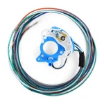 Turn Signal Switch Before #G30,001 1965-1969 F-100 Pickup Truck. Fixed Price $39.00.