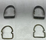 1971 Parking Light Lens Left Right Lamp Cover Trim Plymouth Barracuda Pair. Fixed Price $339.56.