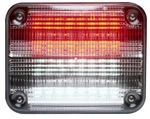 Whelen Smart Led 900 Series Linear Super R/w Split With Clear. Fixed Price $225.00.