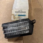Nos 1973-1974 Corvette Left Front Parking Lamp Gm# 925143 Signal Light Assembly. Fixed Price $199.00.