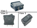 Mack Light, Headlamprocker Switch 1MR4323M2 25633258 CH613, CX612,. Fixed Price $30.80.