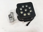 Quake Led - QFR794 Inch Work Light 27 Watt 30 Degree Spot Rgb Accent. Fixed Price $54.01.