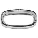 Dynacorn LP05B Parking Lamp Bezel 58-59 Fits Chevy. Fixed Price $49.99.