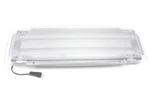 P54-1025 New Kenworth Paccar Interior Fluorescent Silver Bunk Lamp Assy 07235A. Fixed Price $99.97.