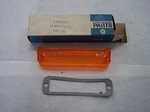 Mopar Park Signal Light Lens 1970 72 Chrysler Newport And Yorker 3420628. Fixed Price $39.00.