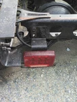 Replaces 2014 International Prostar 122 Tail Light , Ga. Fixed Price $104.22.