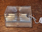 Nos Gm 5956822 Clear 1965 Chevy Ii Nova Right/passenger Back Up Lense. Fixed Price $25.00.