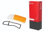 Jaguar XJ6 S2 Daimler Lucas L901 Front Right Indicator Lens And Gasket JS742. Fixed Price $47.01.