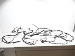 2016-2020 Infiniti QX60 Left Main Body Wire Wiring Harness Loom Cable Oem 93K. Fixed Price $104.45.