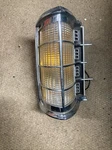 1973 Ford Ltd Grille Signal Light Bezel Right Passenger Side D3AB-13A265-A. Fixed Price $60.00.