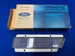 Ford Genuine Nos Front Rh Right Side Marker Light Lens C9AZ-15A215-A. Fixed Price $30.00.