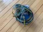 1965 Galaxie Nos Turn Signal Switch Swing Away Steering Column C5AA-13341-F. Fixed Price $75.00.
