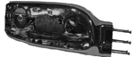 Peterbilt 367- 564.750PBALUM-RH: Headlamp Housing. Fixed Price $234.83.